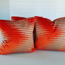 gulfstream pillows